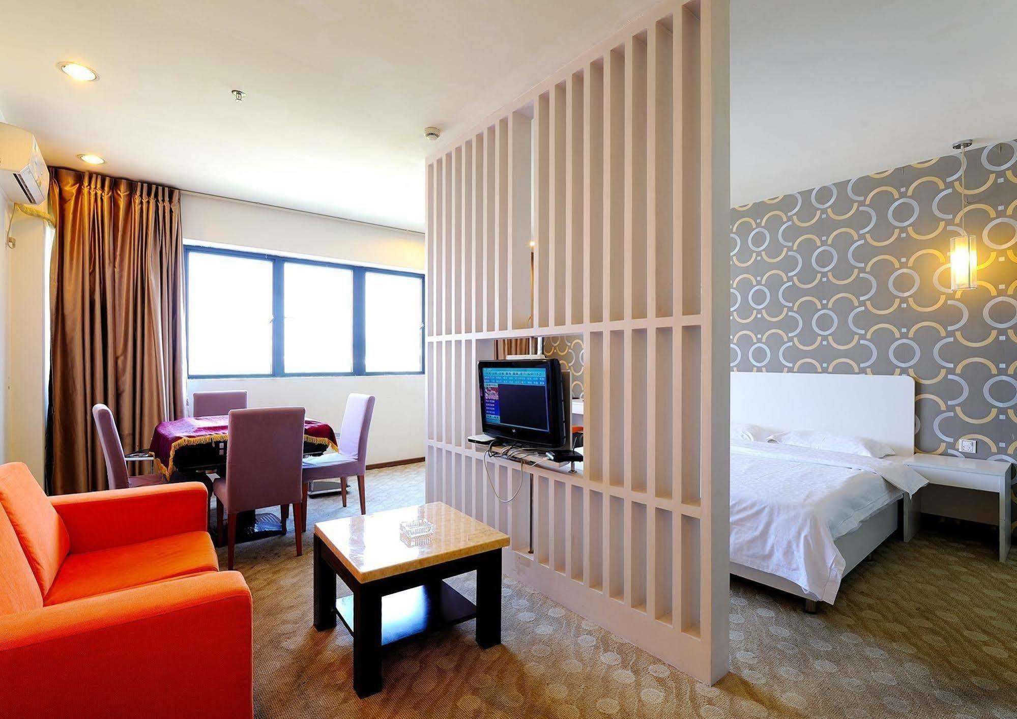 Yilan Hotel Shenzhen Investment Management Co. Ltd Exterior foto