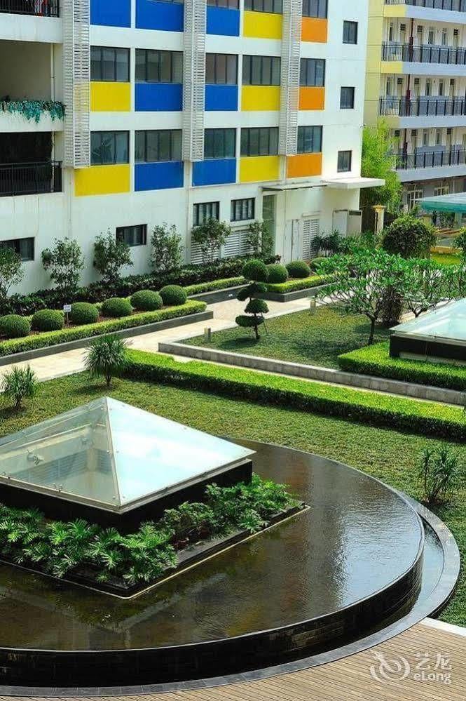 Yilan Hotel Shenzhen Investment Management Co. Ltd Exterior foto